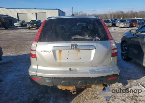 2009 Honda Cr-V Exl from USA, damaged, VIN 5J6RE48709L057337